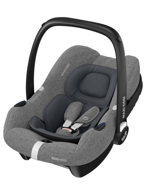 Cosi MAXI COSI Cabriofix i-Size, Groupe 0+, i-Size, avec Réducteur, Isofix, Select grey - Kiabi