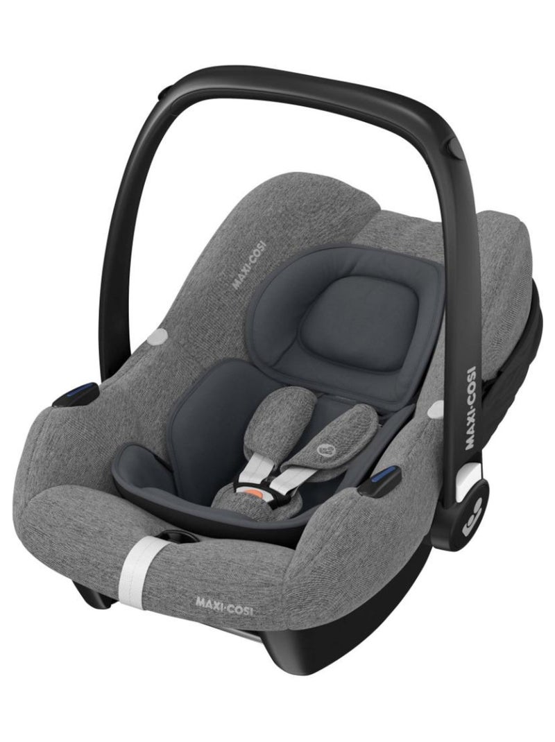 Cosi MAXI COSI Cabriofix i-Size, Groupe 0+, i-Size, avec Réducteur, Isofix, Select grey Beige gris - Kiabi