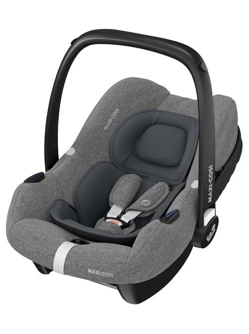 Cosi MAXI COSI Cabriofix i-Size, Groupe 0+, i-Size, avec Réducteur, Isofix, Select grey - Kiabi