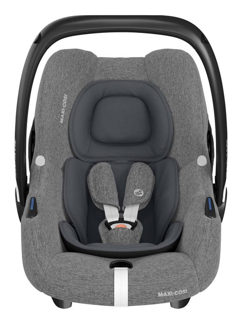 Cosi MAXI COSI Cabriofix i-Size, Groupe 0+, i-Size, avec Réducteur, Isofix, Select grey - Kiabi Cosi MAXI COSI Cabriofix i-Size, Groupe 0+, i-Size, avec Réducteur, Isofix, Select grey - Kiabi