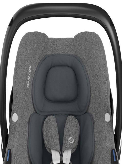 Cosi MAXI COSI Cabriofix i-Size, Groupe 0+, i-Size, avec Réducteur, Isofix, Select grey - Kiabi Cosi MAXI COSI Cabriofix i-Size, Groupe 0+, i-Size, avec Réducteur, Isofix, Select grey - Kiabi