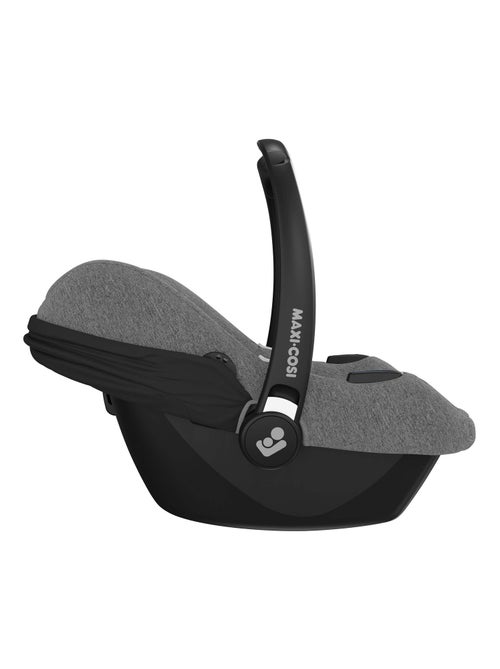 Cosi MAXI COSI Cabriofix i-Size, Groupe 0+, i-Size, avec Réducteur, Isofix, Select grey - Kiabi Cosi MAXI COSI Cabriofix i-Size, Groupe 0+, i-Size, avec Réducteur, Isofix, Select grey - Kiabi