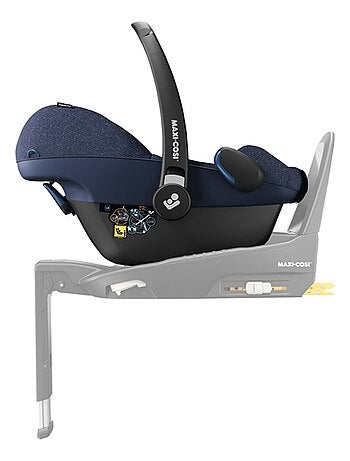 Cosi MAXI COSI Pebble Pro i-Size, Groupe 0+, avec coussin réducteur, de 0 à 12 mois