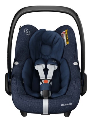 Cosi MAXI COSI Pebble Pro i-Size, Groupe 0+, avec coussin réducteur, de 0 à 12 mois