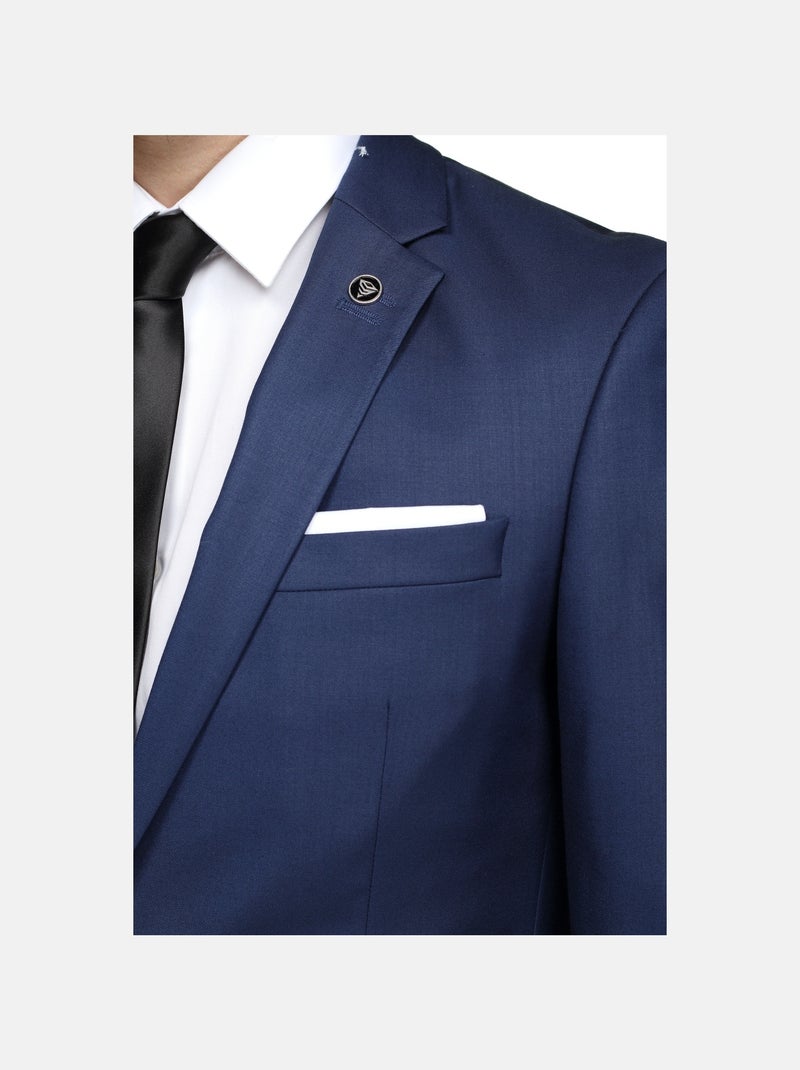 Costume 2 pi?ces - Bill Tornade Bleu - Kiabi