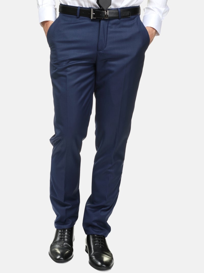 Costume 2 pi?ces - Bill Tornade Bleu - Kiabi