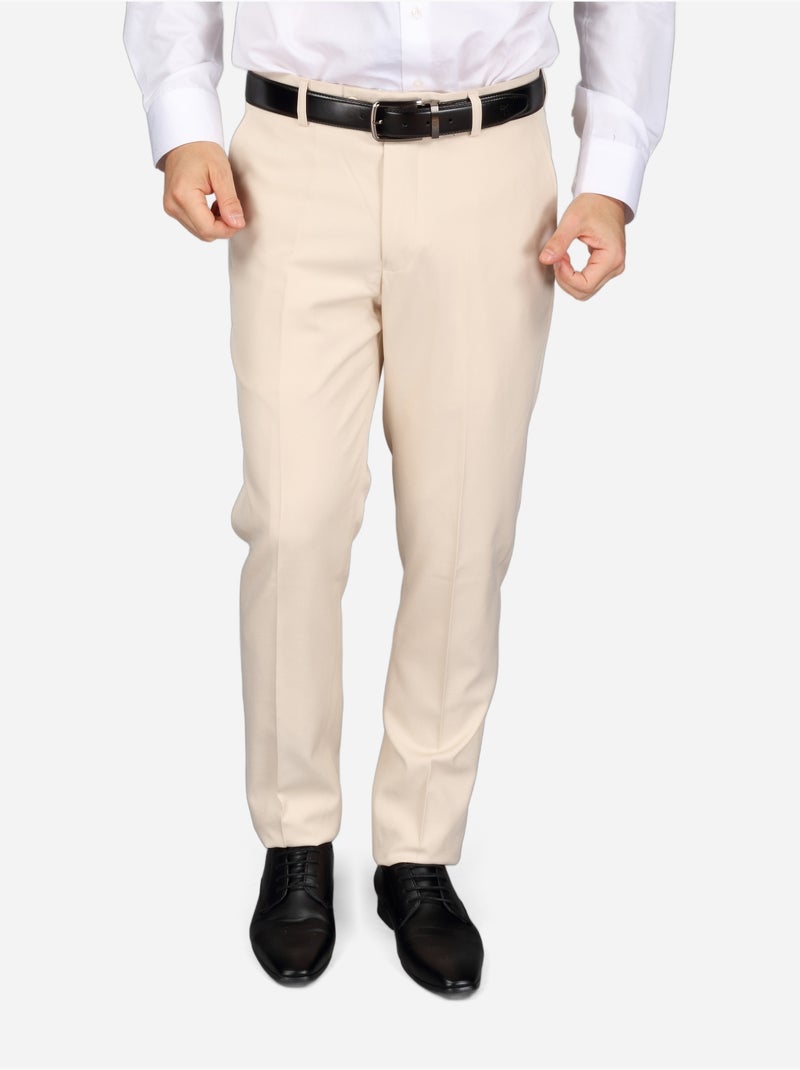 Costume 2 pi?ces - Leader Mode Beige - Kiabi