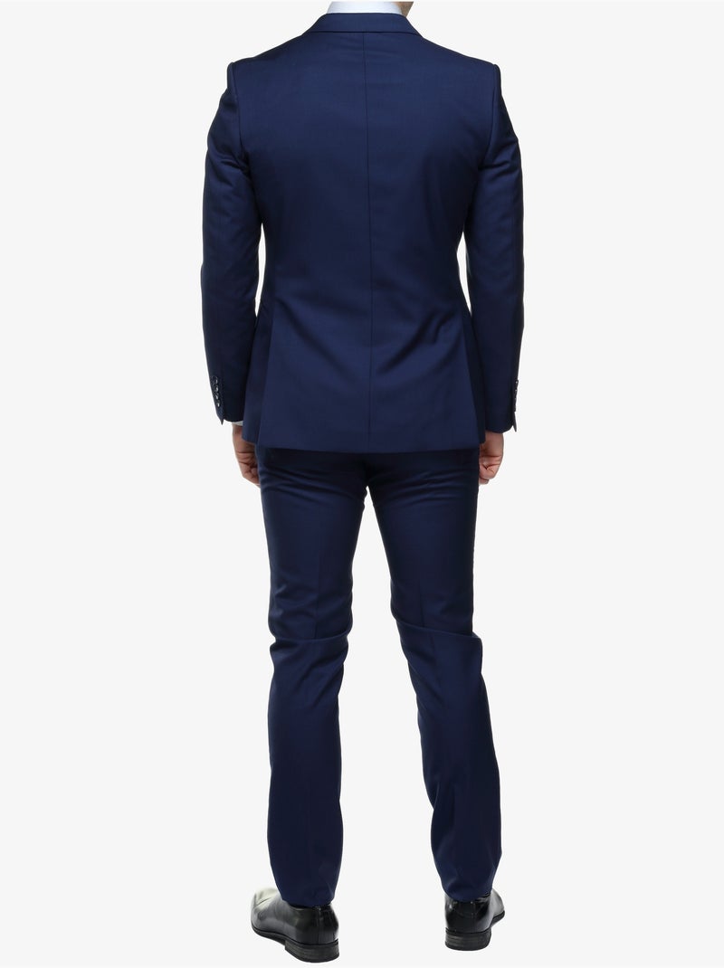 Costume 2 pi?ces - Leader Mode Bleu - Kiabi