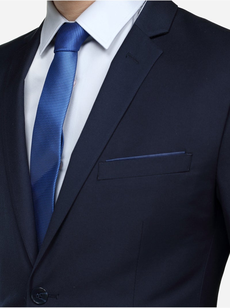 Costume 2 pi?ces - Leader Mode Bleu fonc? - Kiabi