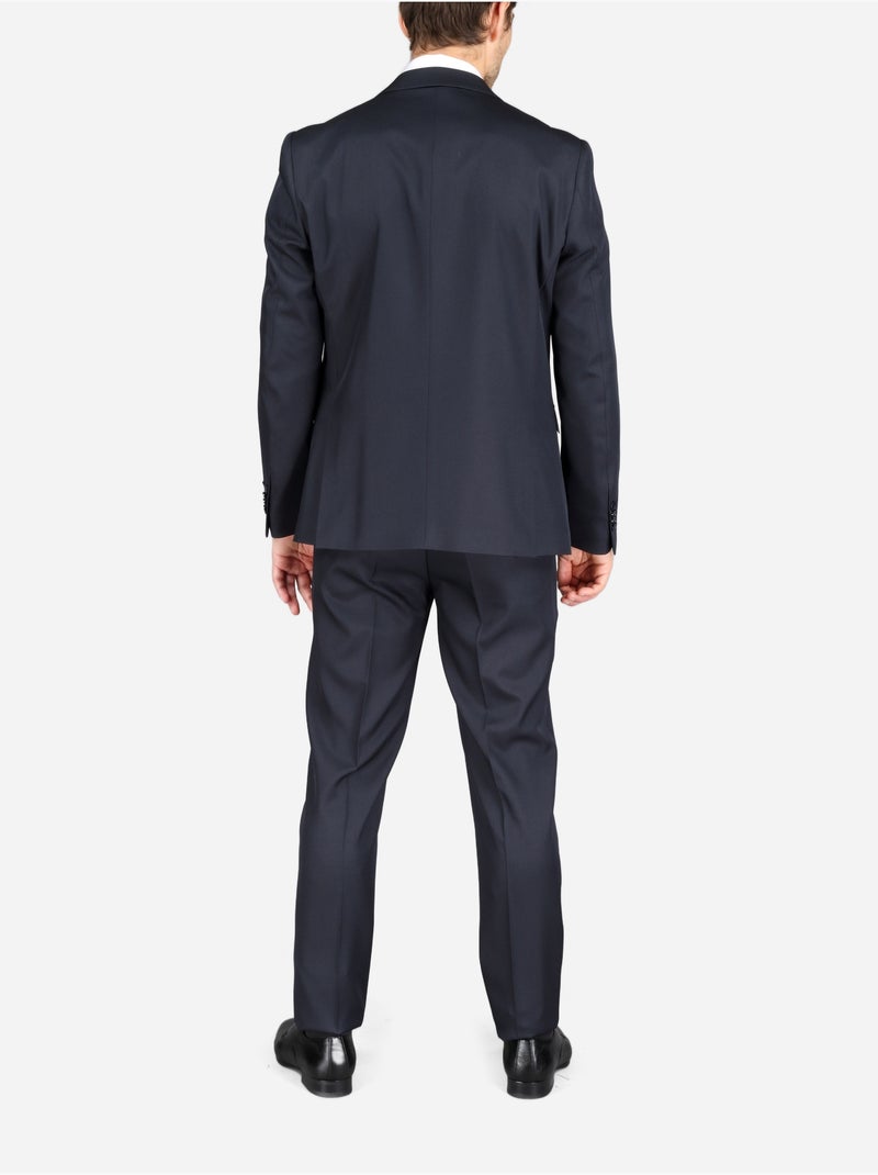 Costume 2 pi?ces - Leader Mode Bleu fonc? - Kiabi