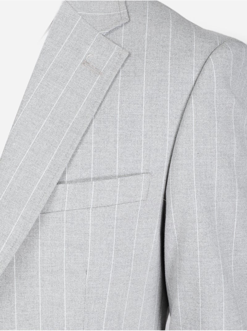 Costume 2 pi?ces - Leader Mode Gris - Kiabi
