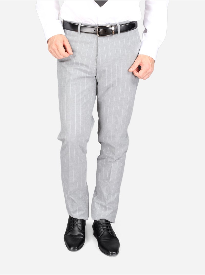 Costume 2 pi?ces - Leader Mode Gris - Kiabi