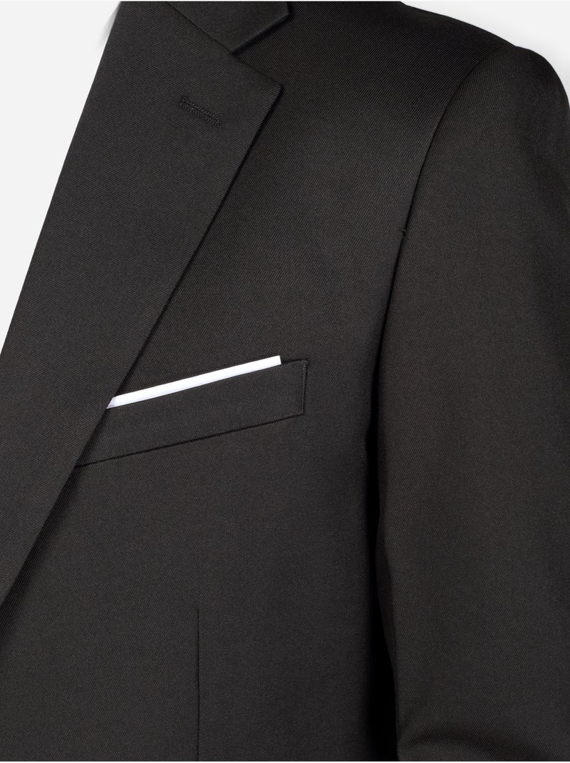 Costume 2 pi?ces - Leader Mode Noir - Kiabi