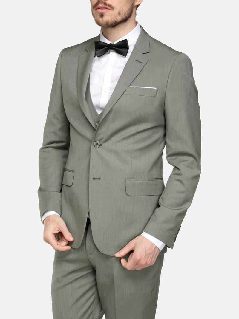 Costume 2 pièces Vert - Kiabi