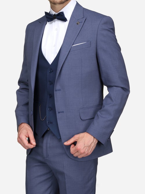 Costume 3 pi?ces - Bill Tornade - Kiabi Costume 3 pi?ces - Bill Tornade - Kiabi
