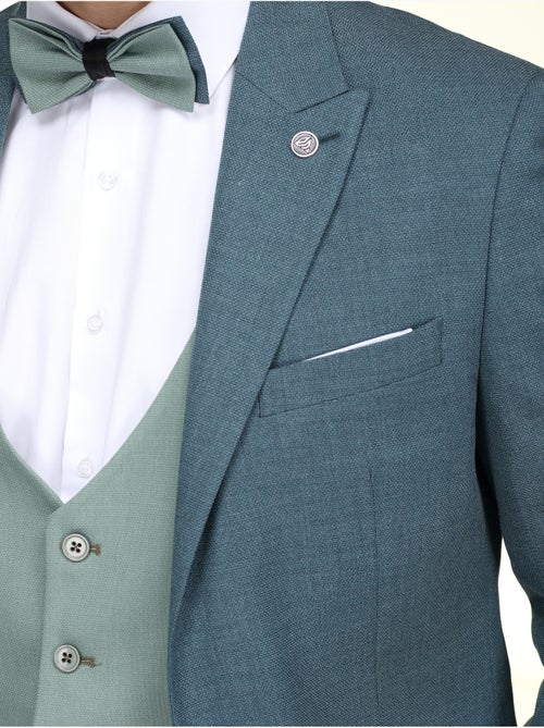 Costume 3 pièces - Bill Tornade - Kiabi