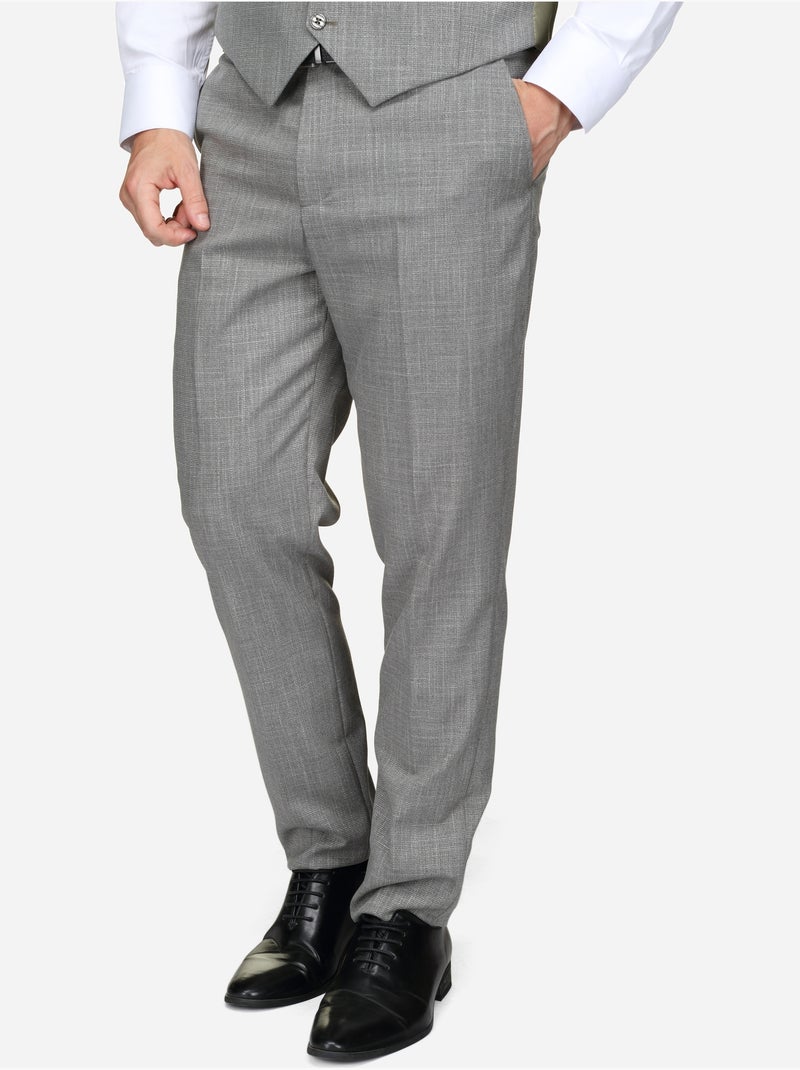 Costume 3 pièces - Leader Mode Gris - Kiabi