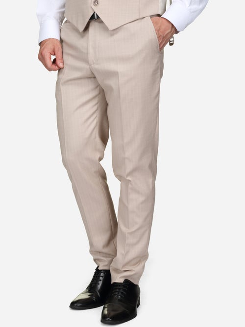 Costume 3 pièces - Kiabi