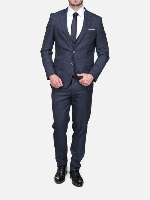 Costume 3 pièces - Kiabi