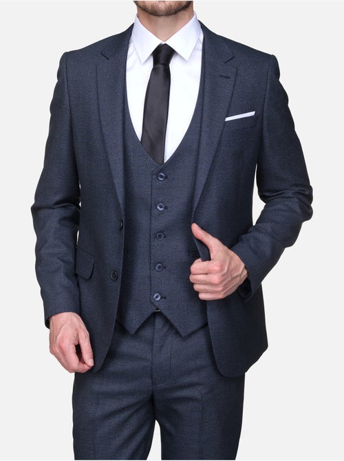 Costume 3 pièces - Kiabi