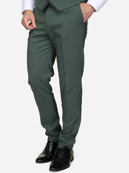 Costume 3 pièces col chale - Torrente - Kiabi