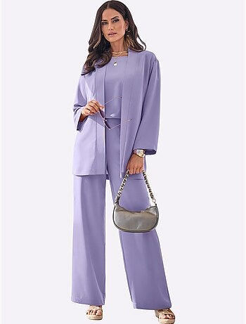 Costume 3 Pièces Lot De 3 Pièces - Taille Standard - Helline