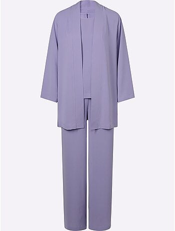 Costume 3 Pièces Lot De 3 Pièces - Taille Standard - Helline