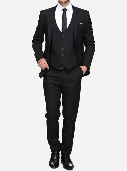 Costume 3 pièces - Kiabi