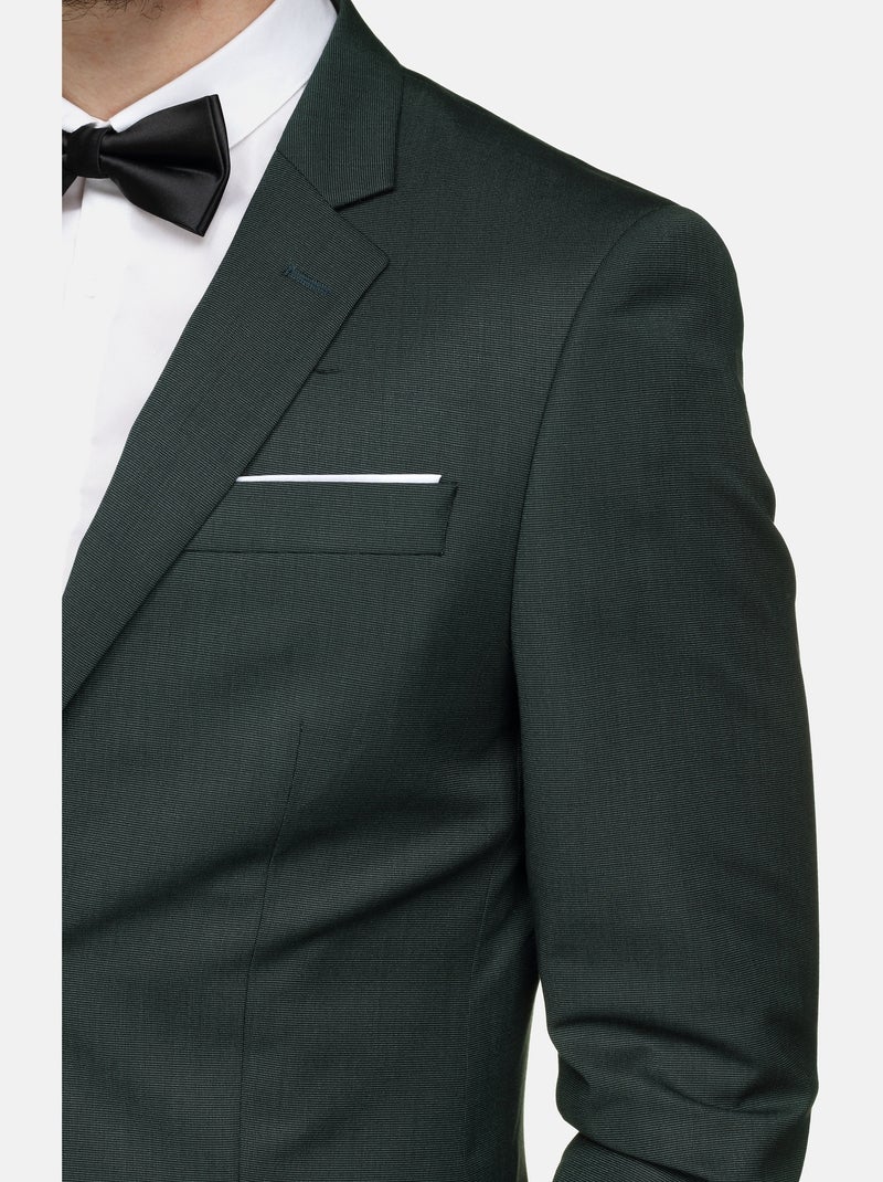 Costume 3 pièces Vert foncé - Kiabi
