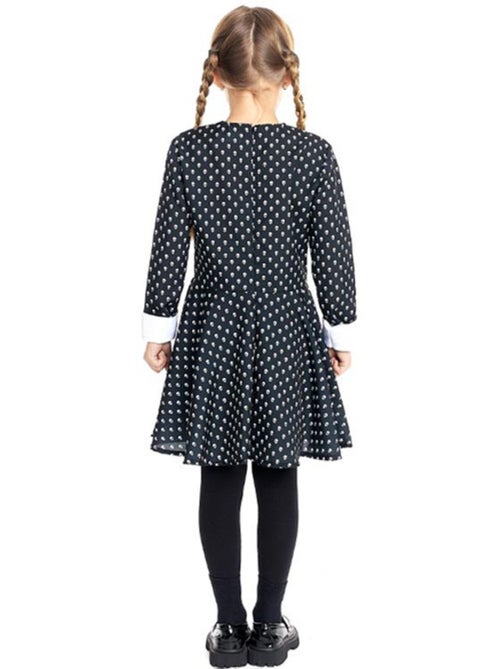 costume à imprimé de crâne sinistre - Kiabi