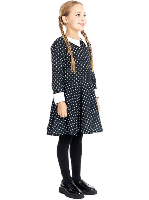 costume à imprimé de crâne sinistre - Kiabi