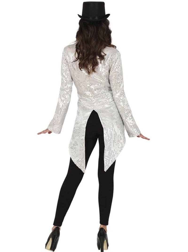 Costume à paillettes ou queue-de-pie Multicolore - Kiabi