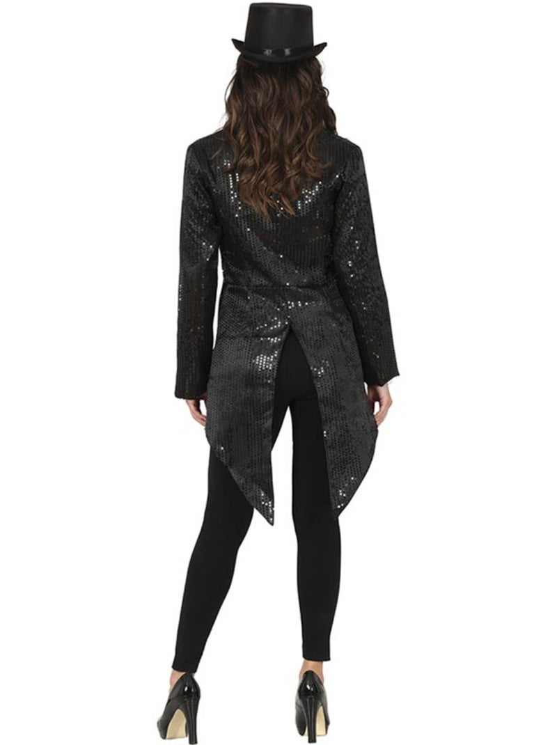 Costume à paillettes ou queue-de-pie Multicolore - Kiabi