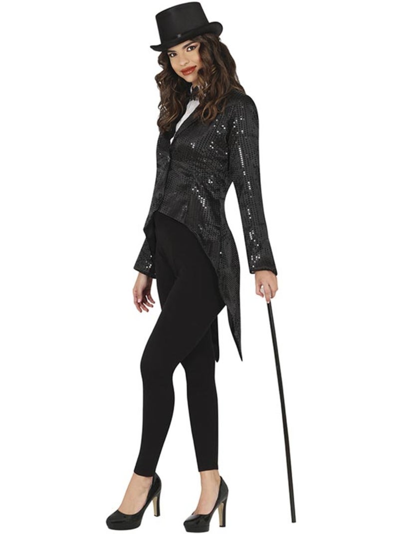 Costume à paillettes ou queue-de-pie Multicolore - Kiabi