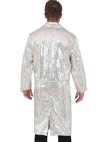 Costume à paillettes ou queue-de-pie