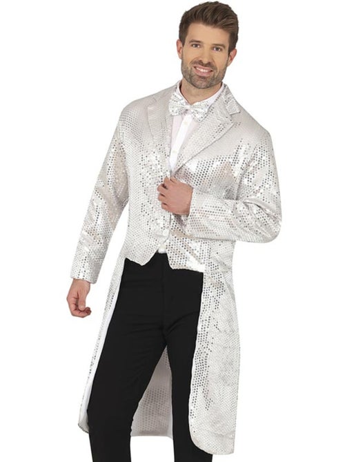 Costume à paillettes ou queue-de-pie - Kiabi