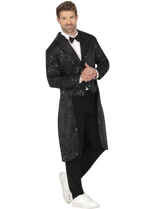 Costume à paillettes ou queue-de-pie - Kiabi