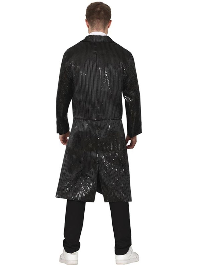 Costume à paillettes ou queue-de-pie Multicolore - Kiabi