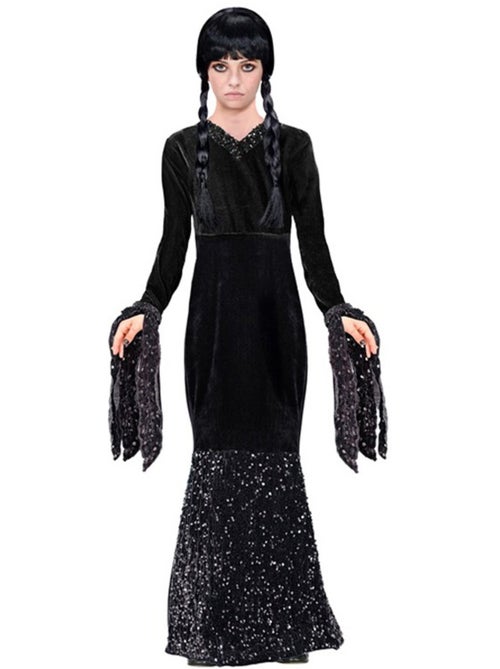 Costume à paillettes sinistre - Kiabi Costume à paillettes sinistre - Kiabi