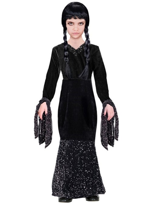 Costume à paillettes sinistre - Kiabi Costume à paillettes sinistre - Kiabi