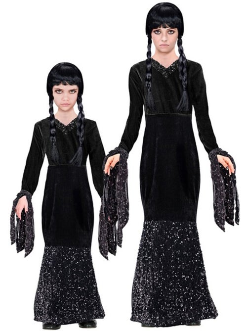 Costume à paillettes sinistre - Kiabi Costume à paillettes sinistre - Kiabi