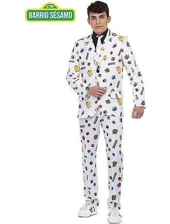 Costume amusant de Sesame Street