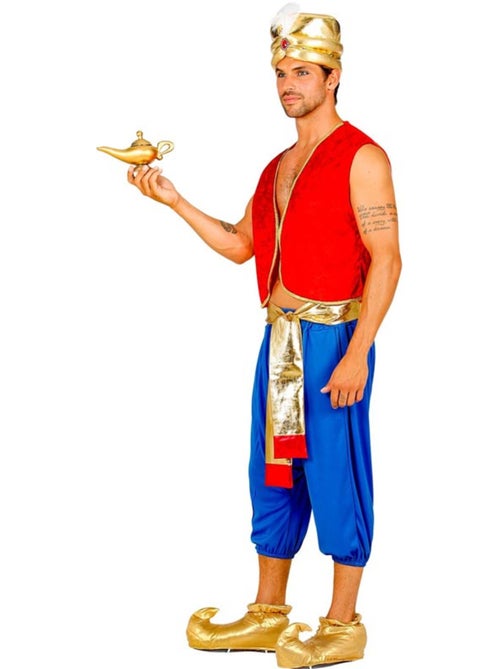 Costume arabe de conte de fées - Kiabi