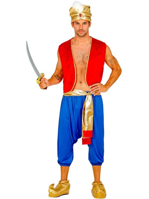 Costume arabe de conte de fées - Kiabi