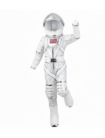 Costume astronaute 7-9 ans