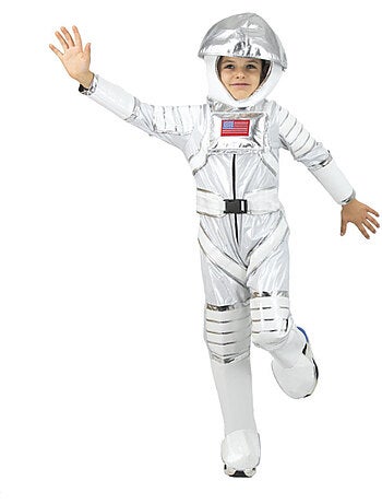 Costume astronaute 7-9 ans