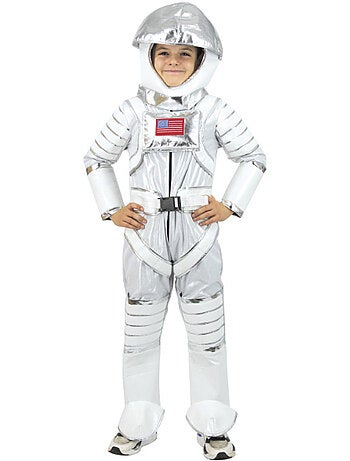 Costume astronaute 7-9 ans