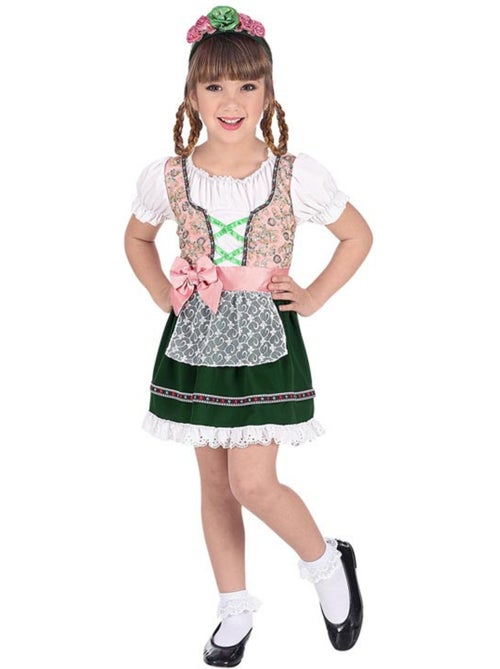Costume bavarois et classique - Kiabi