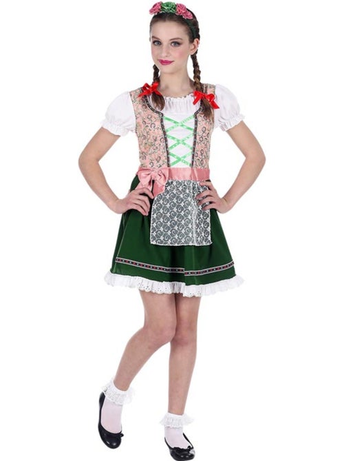 Costume bavarois et classique - Kiabi