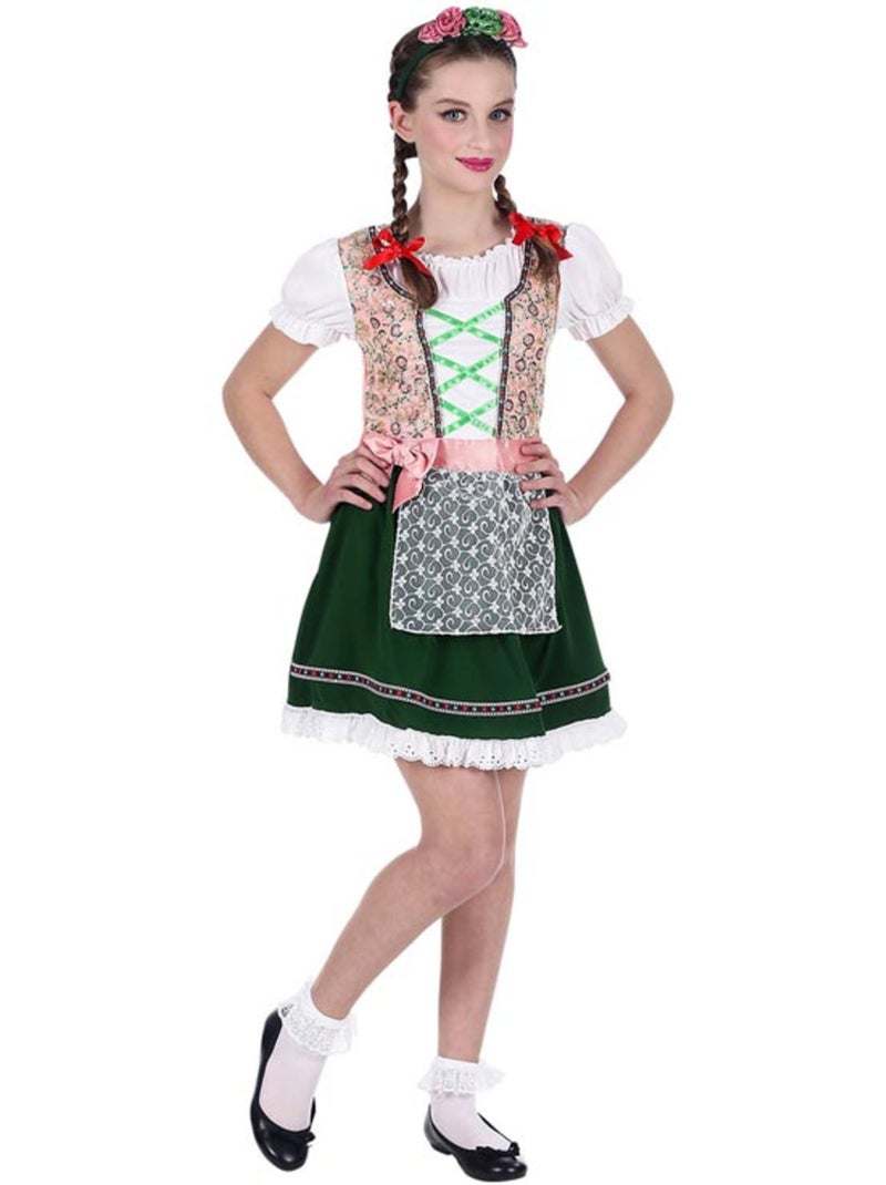 Costume bavarois et classique Multicolore - Kiabi